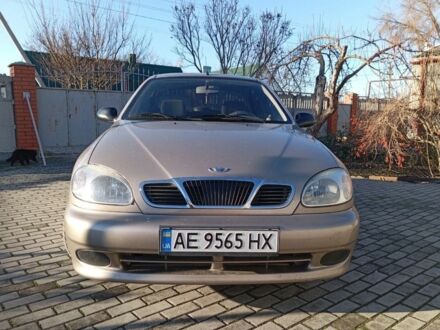 Бежевий Деу Сенс, об'ємом двигуна 1.4 л та пробігом 225 тис. км за 2800 $, фото 1 на Automoto.ua