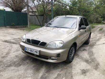 Дэу Сенс 2008 в Богодухове на Automoto.ua Бежевый Дэу Сенс, объемом двигателя 1.5 л и пробегом 250 тыс. км за 1800 $, фото 1 на Automoto.ua