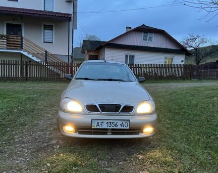 Бежевый Дэу Сенс, объемом двигателя 1.4 л и пробегом 152 тыс. км за 1700 $, фото 1 на Automoto.ua