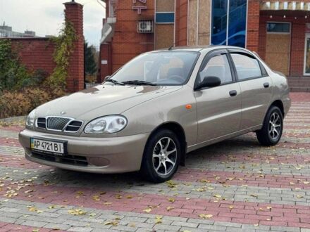 Деу Сенс 2008 у Запоріжжя на Automoto.ua Бежевий Деу Сенс, об'ємом двигуна 1.4 л та пробігом 51 тис. км за 3500 $, фото 1 на Automoto.ua