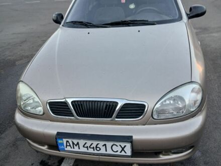 Деу Сенс 2008 у Києві на Automoto.ua Бежевий Деу Сенс, об'ємом двигуна 1.5 л та пробігом 239 тис. км за 1899 $, фото 1 на Automoto.ua