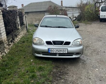 Бежевый Дэу Сенс, объемом двигателя 1.5 л и пробегом 285 тыс. км за 1100 $, фото 1 на Automoto.ua