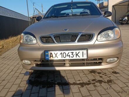 Дэу Сенс 2008 в Ивано-Франковске на Automoto.ua Бежевый Дэу Сенс, объемом двигателя 1.6 л и пробегом 184 тыс. км за 2200 $, фото 1 на Automoto.ua