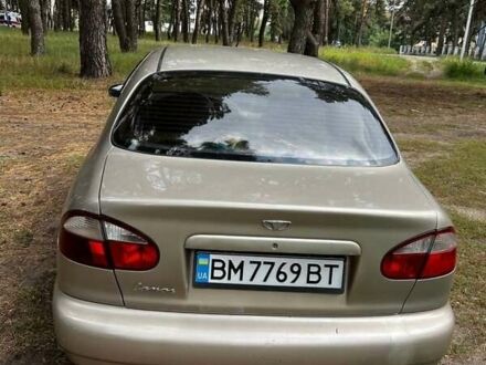 Дэу Сенс 2008 в Сумах на Automoto.ua Бежевый Дэу Сенс, объемом двигателя 1.4 л и пробегом 163 тыс. км за 1784 $, фото 1 на Automoto.ua