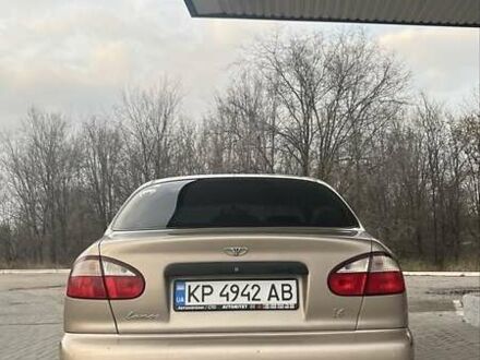 Бежевий Деу Сенс, об'ємом двигуна 1.4 л та пробігом 98 тис. км за 2400 $, фото 1 на Automoto.ua