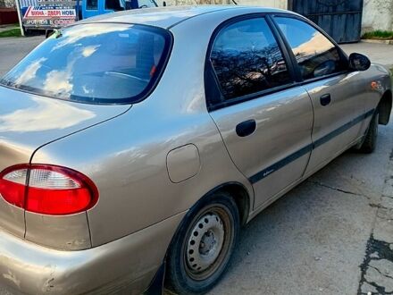 Деу Сенс 2008 у Хмельницькому на Automoto.ua Бежевий Деу Сенс, об'ємом двигуна 1.4 л та пробігом 135 тис. км за 1800 $, фото 1 на Automoto.ua