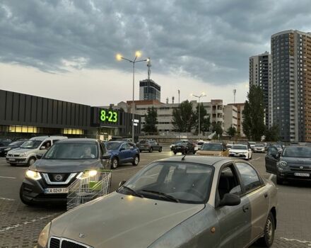 Бежевий Деу Сенс, об'ємом двигуна 1.5 л та пробігом 190 тис. км за 952 $, фото 1 на Automoto.ua