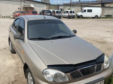 Дэу Сенс 2008 в Шостке на Automoto.ua Бежевый Дэу Сенс, объемом двигателя 1.5 л и пробегом 195 тыс. км за 2400 $, фото 1 на Automoto.ua