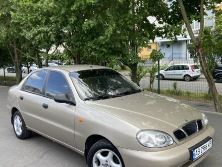 Дэу Сенс 2008 в Виннице на Automoto.ua Бежевый Дэу Сенс, объемом двигателя 1.5 л и пробегом 197 тыс. км за 3300 $, фото 1 на Automoto.ua