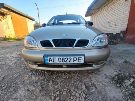 Дэу Сенс 2008 в Кривом Роге на Automoto.ua Бежевый Дэу Сенс, объемом двигателя 1.4 л и пробегом 157 тыс. км за 2000 $, фото 1 на Automoto.ua