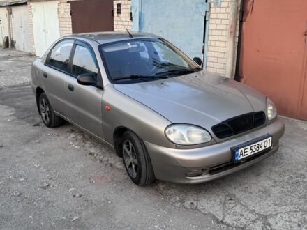 Деу Сенс 2008 у Дніпро (Дніпропетровську) на Automoto.ua Бежевий Деу Сенс, об'ємом двигуна 1.5 л та пробігом 233 тис. км за 2600 $, фото 1 на Automoto.ua
