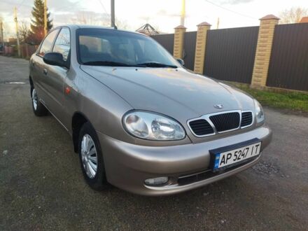 Бежевый Дэу Сенс, объемом двигателя 1.5 л и пробегом 240 тыс. км за 2400 $, фото 1 на Automoto.ua