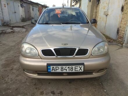 Бежевый Дэу Сенс, объемом двигателя 0 л и пробегом 277 тыс. км за 1900 $, фото 1 на Automoto.ua