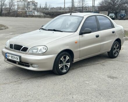 Бежевий Деу Сенс, об'ємом двигуна 0 л та пробігом 298 тис. км за 2500 $, фото 1 на Automoto.ua