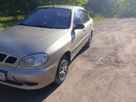 Дэу Сенс 2008 в Славянске на Automoto.ua Бежевый Дэу Сенс, объемом двигателя 1.4 л и пробегом 150 тыс. км за 2500 $, фото 1 на Automoto.ua