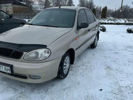 Бежевий Деу Сенс, об'ємом двигуна 0 л та пробігом 1000 тис. км за 2250 $, фото 1 на Automoto.ua