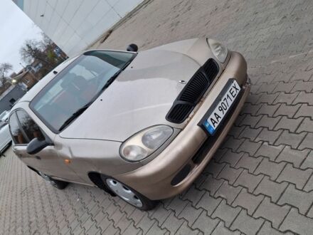 Бежевый Дэу Сенс, объемом двигателя 0 л и пробегом 350 тыс. км за 999 $, фото 1 на Automoto.ua