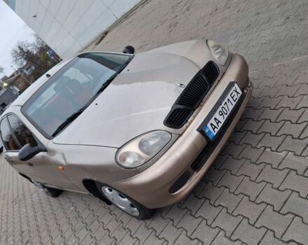 Бежевый Дэу Сенс, объемом двигателя 0 л и пробегом 350 тыс. км за 999 $, фото 1 на Automoto.ua