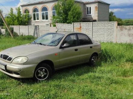 Дэу Сенс 2008 в Синельниковом на Automoto.ua Бежевый Дэу Сенс, объемом двигателя 1.5 л и пробегом 240 тыс. км за 2300 $, фото 1 на Automoto.ua