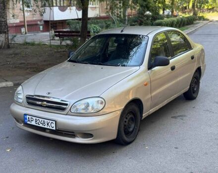 Бежевий Деу Сенс, об'ємом двигуна 1.5 л та пробігом 250 тис. км за 1100 $, фото 1 на Automoto.ua