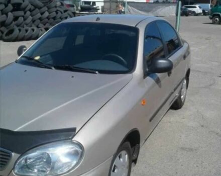 Дэу Сенс 2011 в Николаеве на Automoto.ua Бежевый Дэу Сенс, объемом двигателя 1.5 л и пробегом 94 тыс. км за 3400 $, фото 1 на Automoto.ua