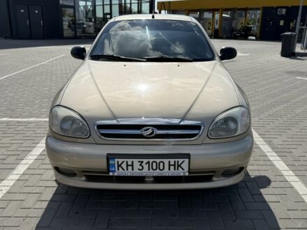 Дэу Сенс 2011 в Днепре (Днепропетровске) на Automoto.ua Бежевый Дэу Сенс, объемом двигателя 1.5 л и пробегом 175 тыс. км за 3500 $, фото 1 на Automoto.ua