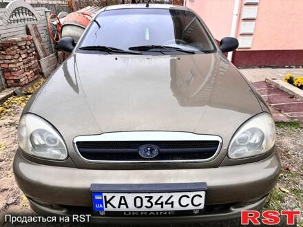 Дэу Сенс 2011 в Харькове на Automoto.ua Бежевый Дэу Сенс, объемом двигателя 1.3 л и пробегом 225 тыс. км за 2000 $, фото 1 на Automoto.ua