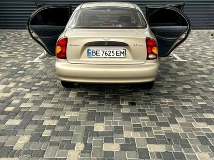 Бежевий Деу Сенс, об'ємом двигуна 1.5 л та пробігом 115 тис. км за 1800 $, фото 1 на Automoto.ua