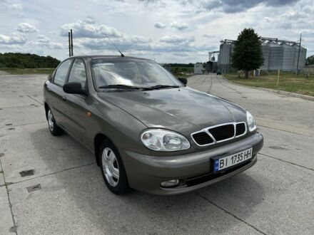 Дэу Сенс 2011 в Зенькове на Automoto.ua Бежевый Дэу Сенс, объемом двигателя 1.5 л и пробегом 67 тыс. км за 3900 $, фото 1 на Automoto.ua