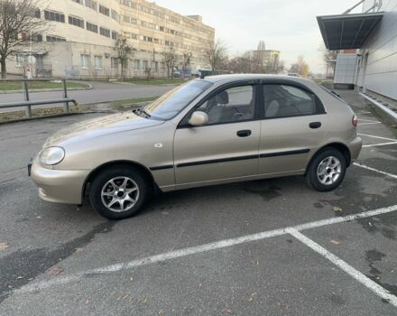 Бежевий Деу Сенс, об'ємом двигуна 1.5 л та пробігом 135 тис. км за 3200 $, фото 1 на Automoto.ua