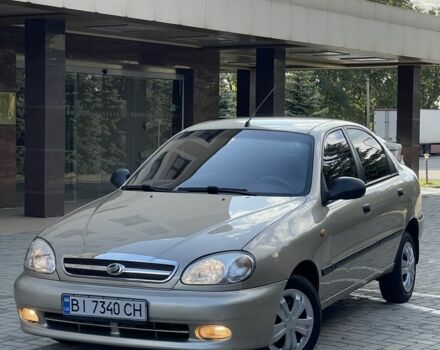 Бежевий Деу Сенс, об'ємом двигуна 1.5 л та пробігом 22 тис. км за 3999 $, фото 1 на Automoto.ua