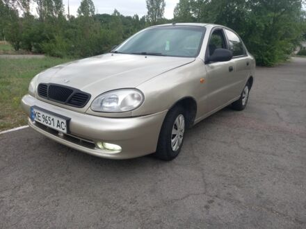 Дэу Сенс 2011 в Каменское - Днепродзержинск на Automoto.ua Бежевый Дэу Сенс, объемом двигателя 1.5 л и пробегом 200 тыс. км за 2200 $, фото 1 на Automoto.ua