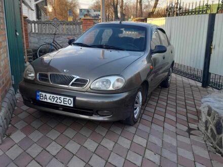 Дэу Сенс 2011 в Новомиргороде на Automoto.ua Бежевый Дэу Сенс, объемом двигателя 1.5 л и пробегом 200 тыс. км за 2400 $, фото 1 на Automoto.ua