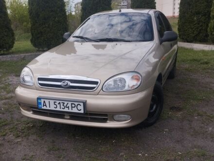 Деу Сенс 2011 у Броварах на Automoto.ua Бежевий Деу Сенс, об'ємом двигуна 1.5 л та пробігом 161 тис. км за 2550 $, фото 1 на Automoto.ua