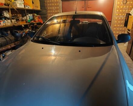 Бежевый Дэу Сенс, объемом двигателя 1.3 л и пробегом 70 тыс. км за 1700 $, фото 1 на Automoto.ua