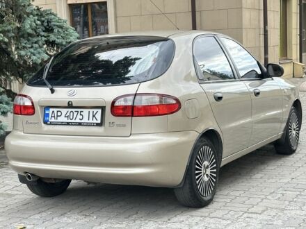 Дэу Сенс 2011 в Запорожье на Automoto.ua Бежевый Дэу Сенс, объемом двигателя 1.5 л и пробегом 170 тыс. км за 3550 $, фото 1 на Automoto.ua