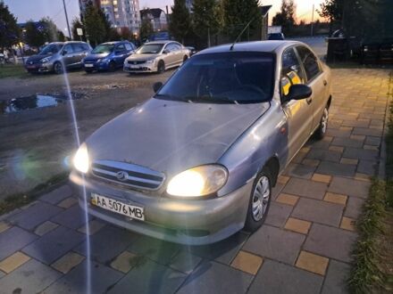 Дэу Сенс 2011 в Буче на Automoto.ua Бежевый Дэу Сенс, объемом двигателя 0 л и пробегом 250 тыс. км за 800 $, фото 1 на Automoto.ua