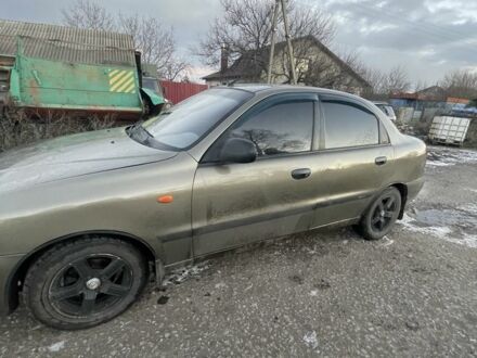 Бежевый Дэу Сенс, объемом двигателя 1.3 л и пробегом 135 тыс. км за 1999 $, фото 1 на Automoto.ua