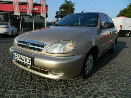 Бежевый Дэу Сенс, объемом двигателя 0 л и пробегом 210 тыс. км за 2700 $, фото 1 на Automoto.ua