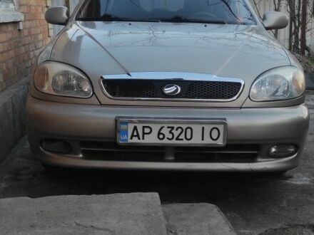Дэу Сенс 2012 в Марганце на Automoto.ua Бежевый Дэу Сенс, объемом двигателя 1.3 л и пробегом 119 тыс. км за 2700 $, фото 1 на Automoto.ua