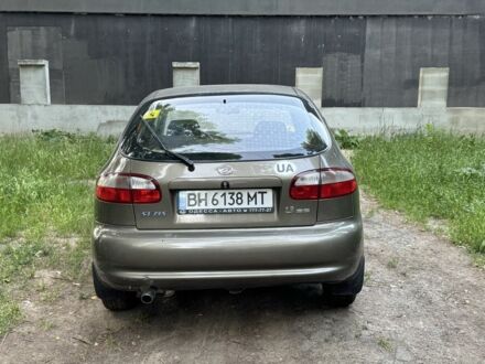 Деу Сенс 2012 у Одесі на Automoto.ua Бежевий Деу Сенс, об'ємом двигуна 1.3 л та пробігом 47 тис. км за 2450 $, фото 1 на Automoto.ua