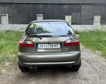 Бежевий Деу Сенс, об'ємом двигуна 1.3 л та пробігом 47 тис. км за 2450 $, фото 1 на Automoto.ua
