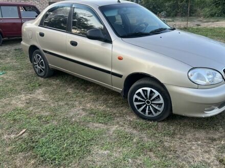 Бежевий Деу Сенс, об'ємом двигуна 1.3 л та пробігом 2 тис. км за 1500 $, фото 1 на Automoto.ua