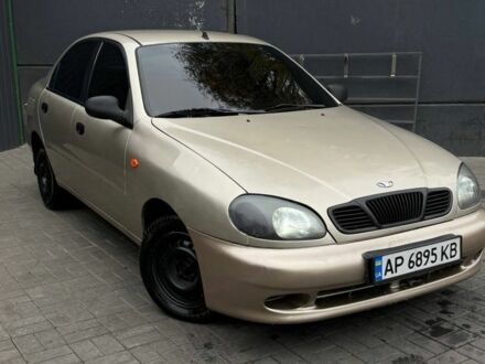 Бежевый Дэу Сенс, объемом двигателя 1.5 л и пробегом 2 тыс. км за 2300 $, фото 1 на Automoto.ua