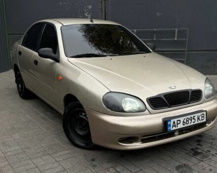 Бежевий Деу Сенс, об'ємом двигуна 1.5 л та пробігом 2 тис. км за 2300 $, фото 1 на Automoto.ua