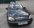 Черный Дэу Сенс, объемом двигателя 1.3 л и пробегом 80 тыс. км за 2400 $, фото 1 на Automoto.ua