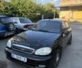 Чорний Деу Сенс, об'ємом двигуна 1.5 л та пробігом 166 тис. км за 900 $, фото 1 на Automoto.ua