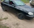 Черный Дэу Сенс, объемом двигателя 1.5 л и пробегом 400 тыс. км за 2000 $, фото 3 на Automoto.ua