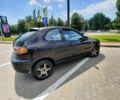 Черный Дэу Сенс, объемом двигателя 1.6 л и пробегом 250 тыс. км за 2050 $, фото 1 на Automoto.ua