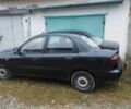 Черный Дэу Сенс, объемом двигателя 1.3 л и пробегом 190 тыс. км за 2262 $, фото 1 на Automoto.ua